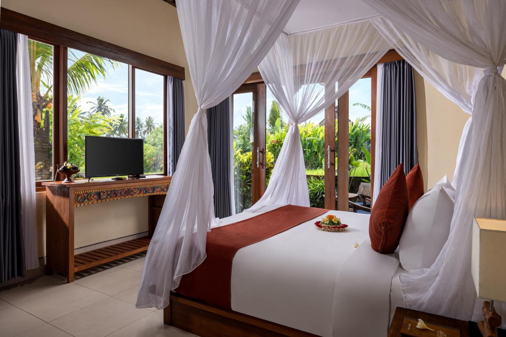 Santris By Pramana * Ubud