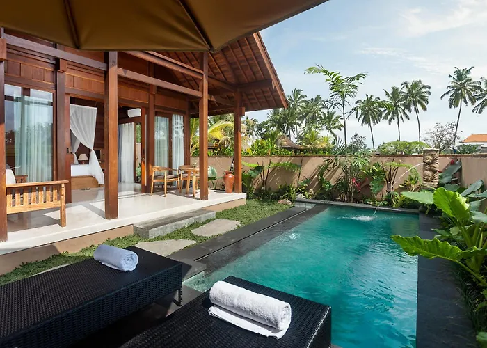 Santris Villas By Pramana Villas