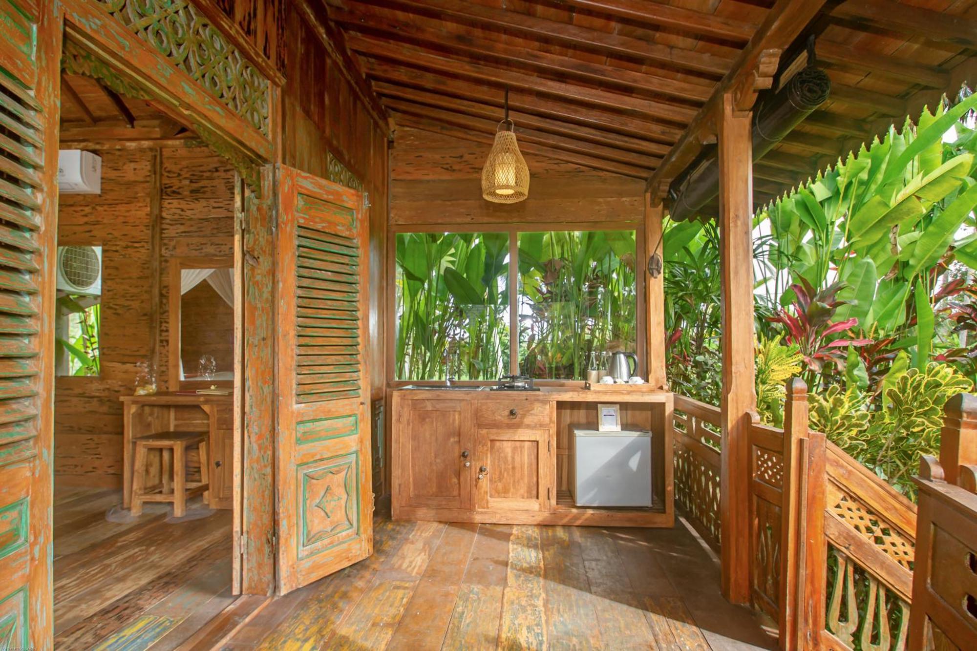 Santris By Pramana * Ubud