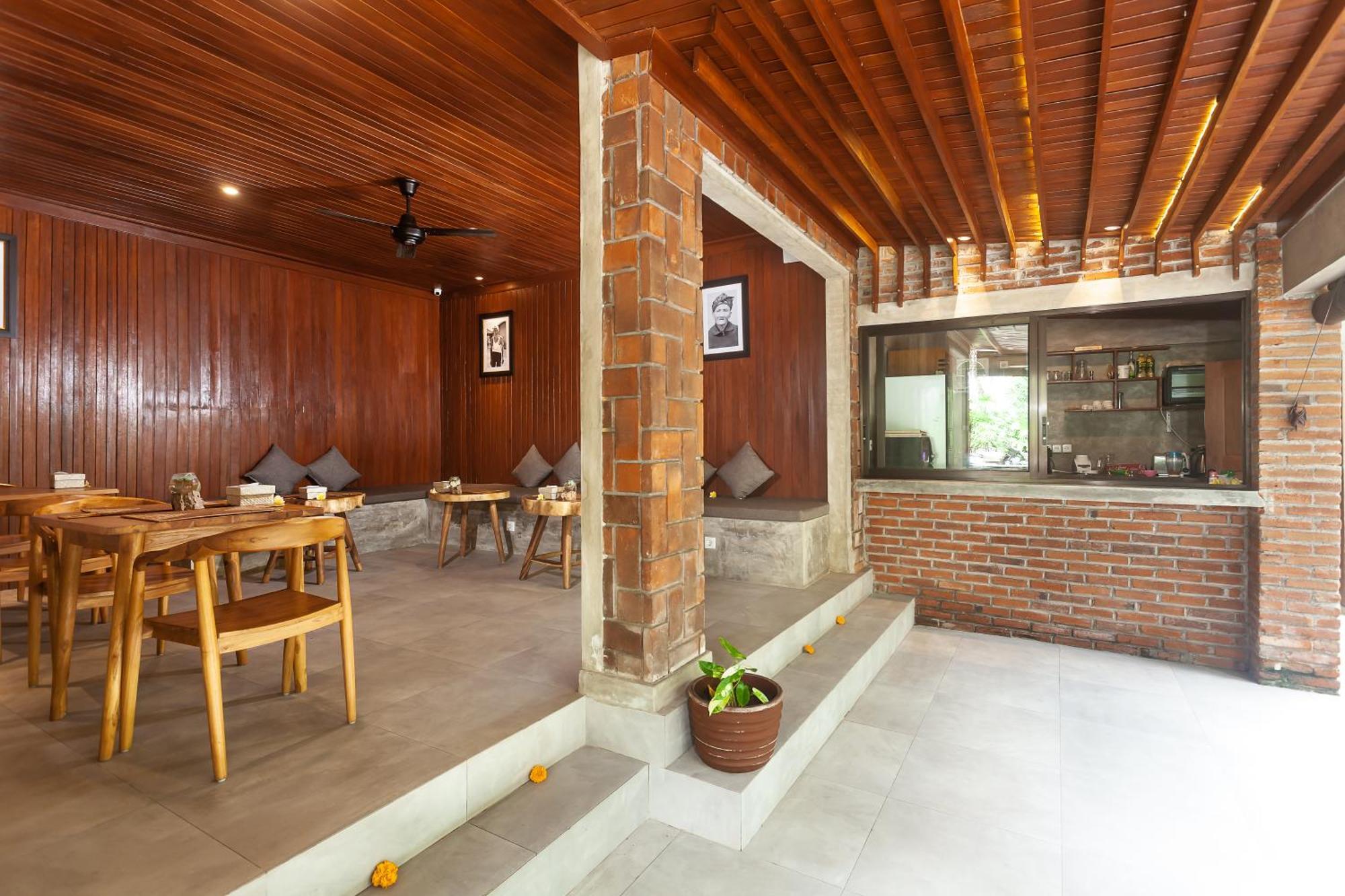 Santris By Pramana Villa Ubud