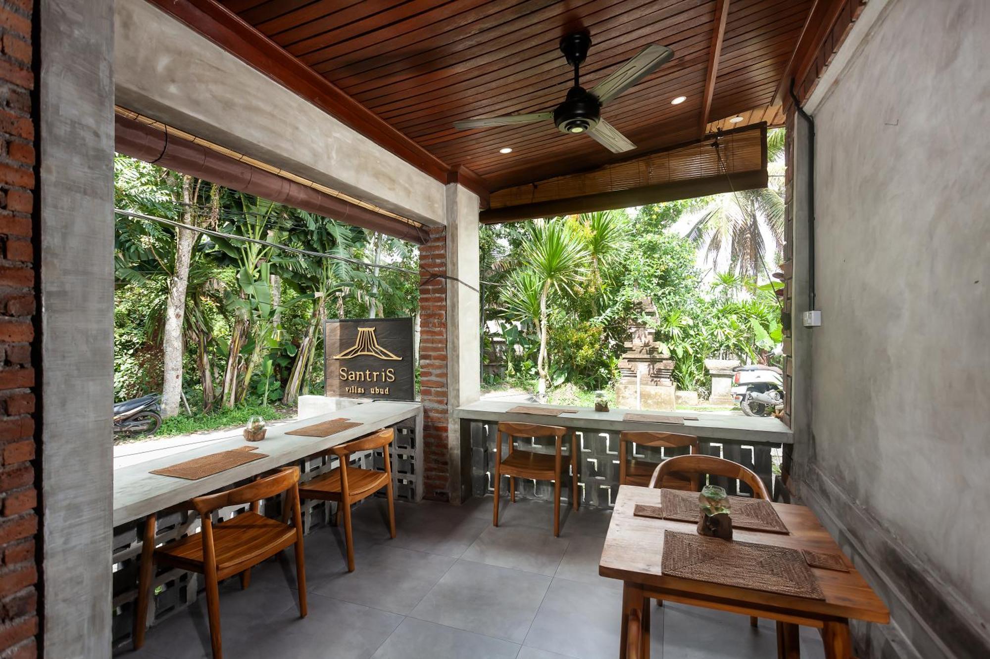 Villa Santris By Pramana *
