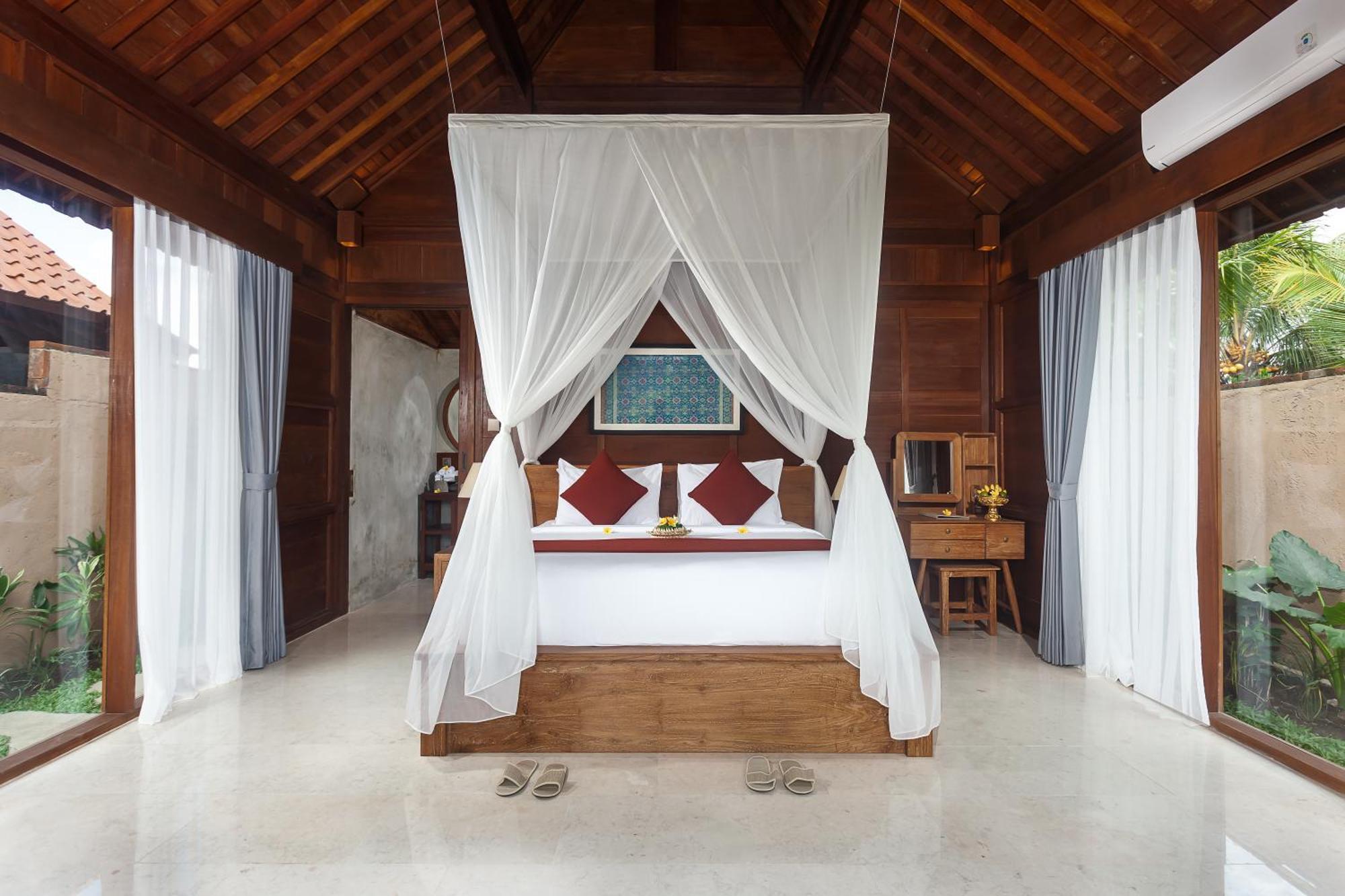 Santris By Pramana Villa Ubud