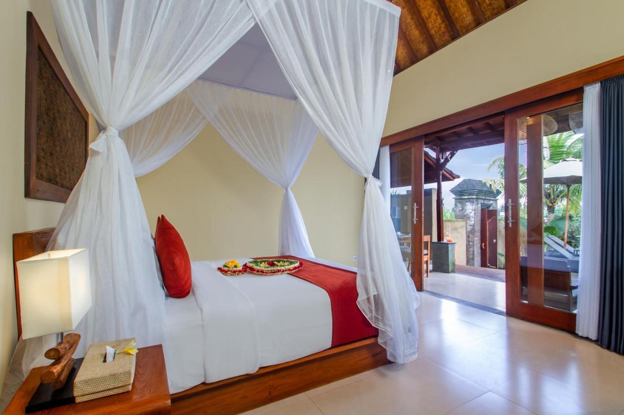 Santris Villa Ubud