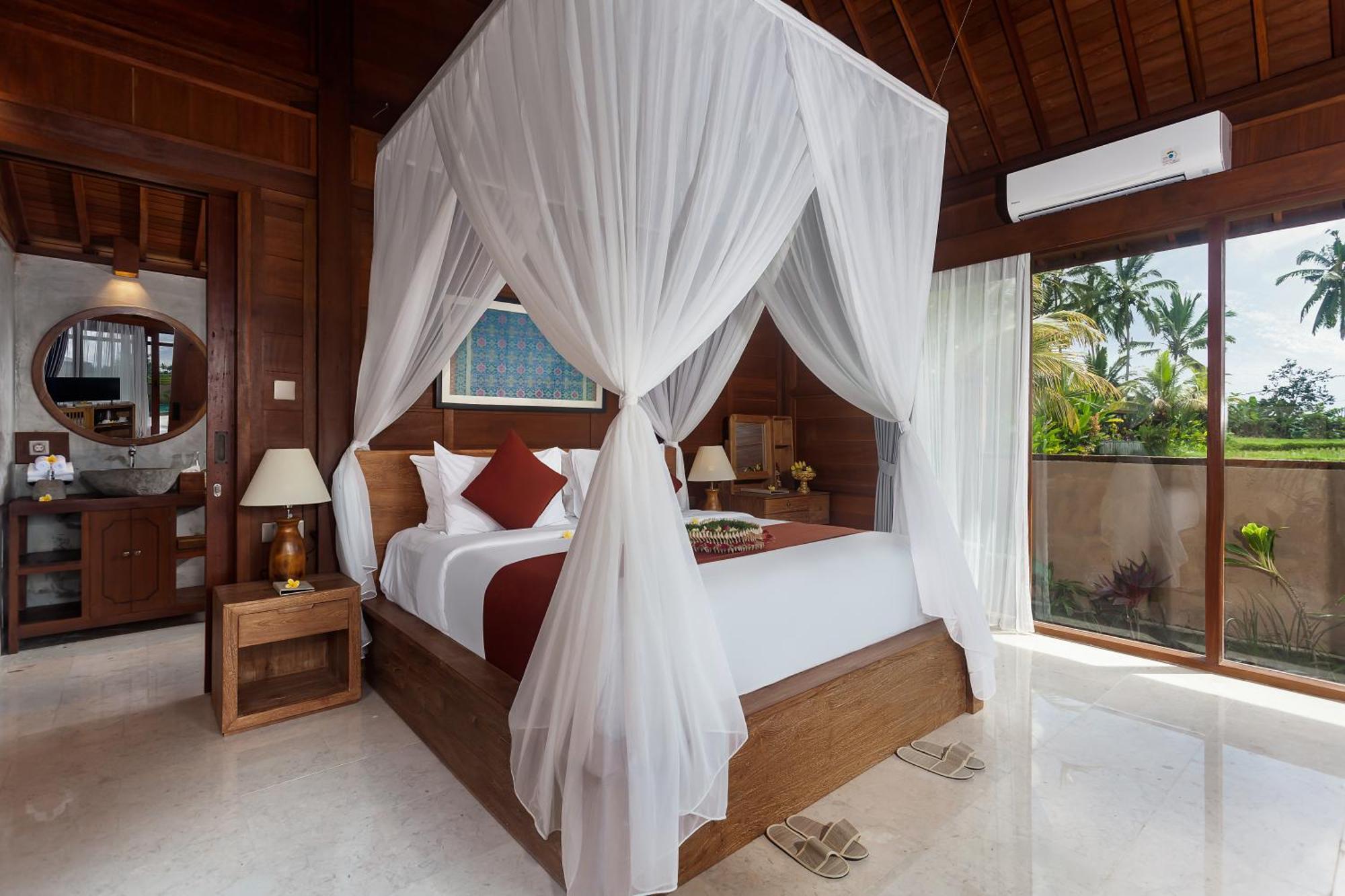 Santris Villa Ubud