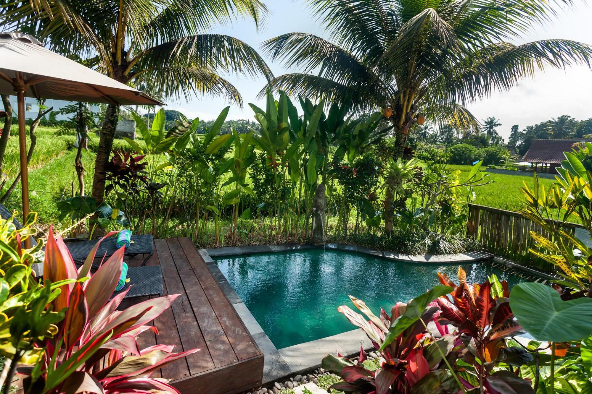 Villa Santris Ubud