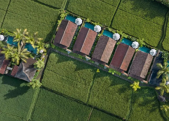 Santris Villas By Pramana Villas