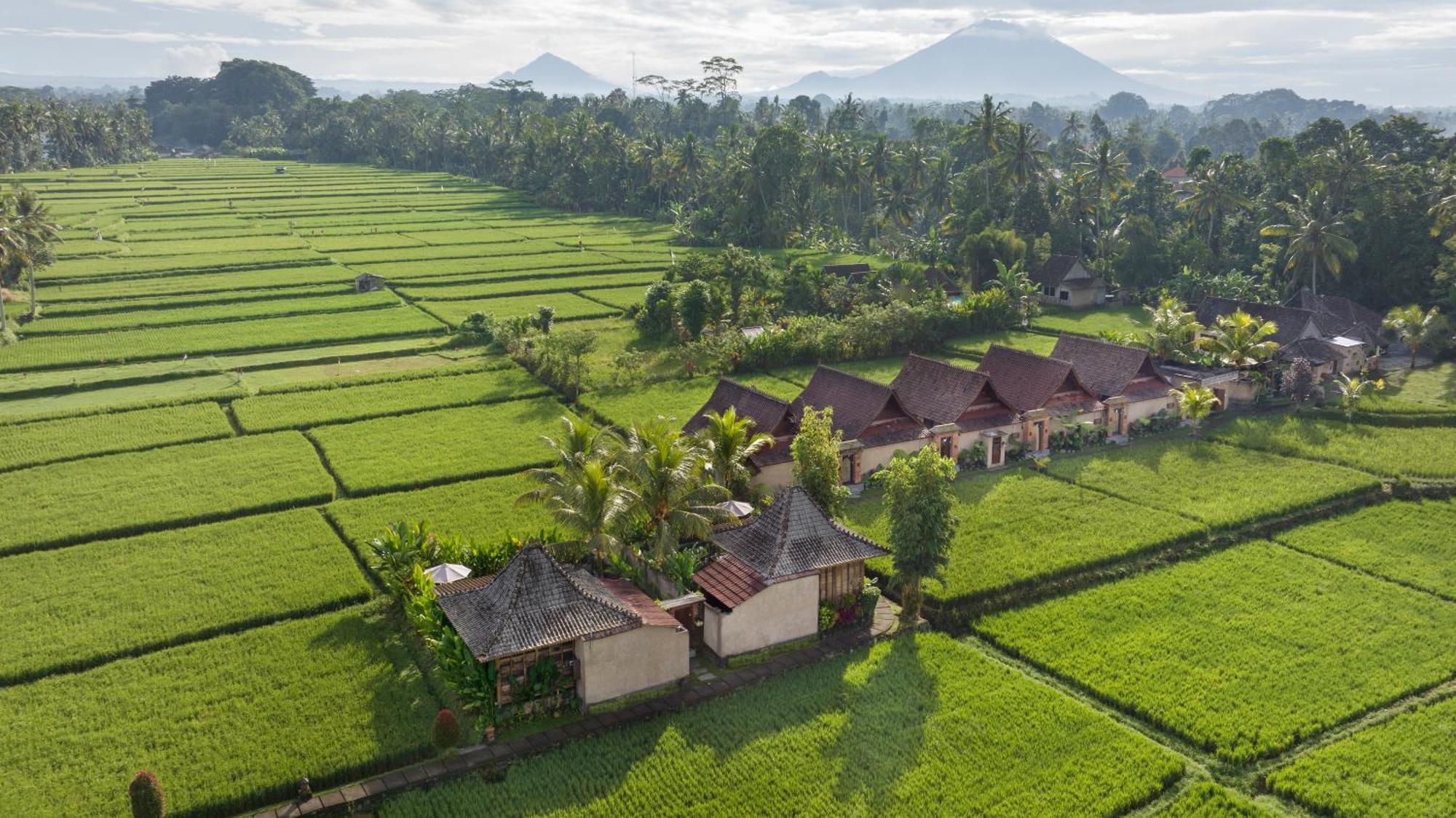Santris By Pramana * Ubud