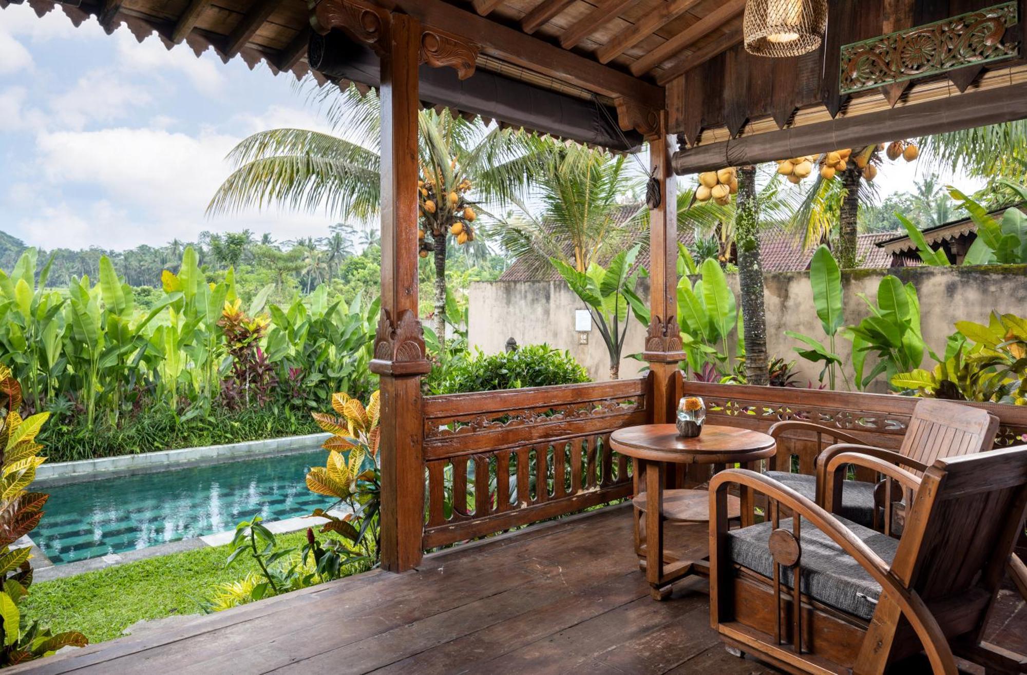 Santris By Pramana Pousada Ubud