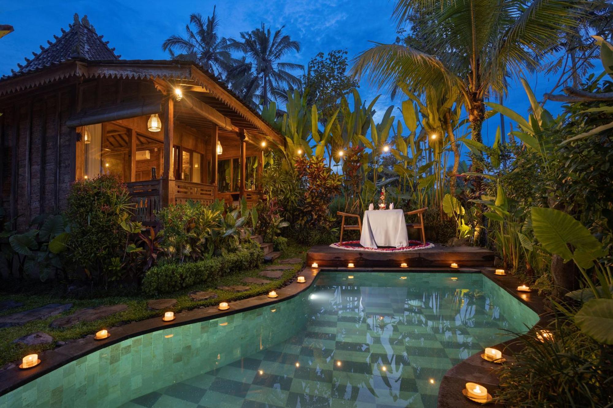 Santris By Pramana Ubud